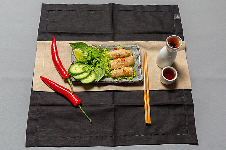 12. Vietnamese spring roll - Suan Long Oerlikon