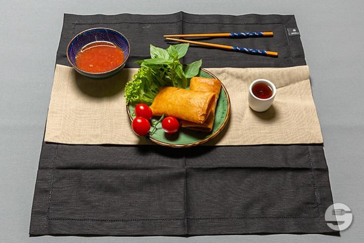 20 Chinese spring roll with vegetables - Scent of Bamboo Zürich