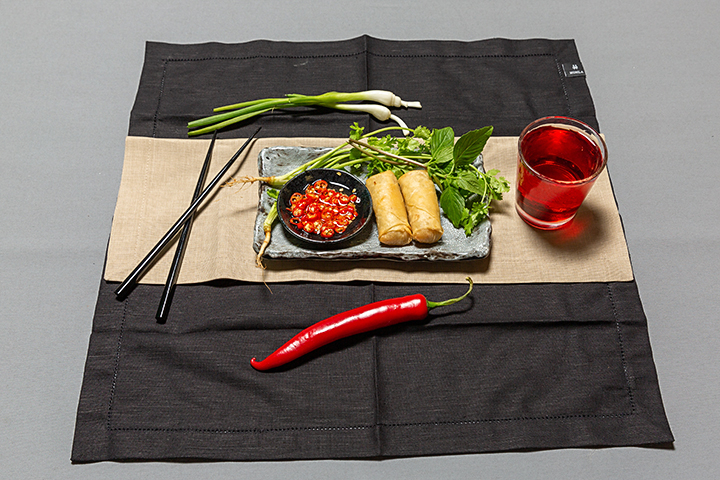 23. Thai Spring Roll - Scent of Bamboo Zürich