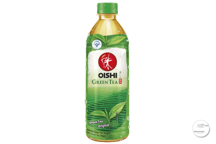 10005. Oishi Green Tea Original (50cl) - Scent of Bamboo Zürich