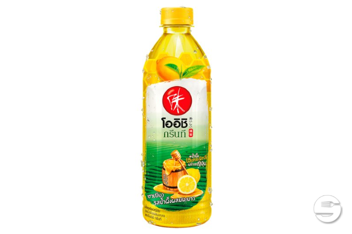 10006. Oishi green tea with honey (50cl) - Scent of Bamboo Zürich