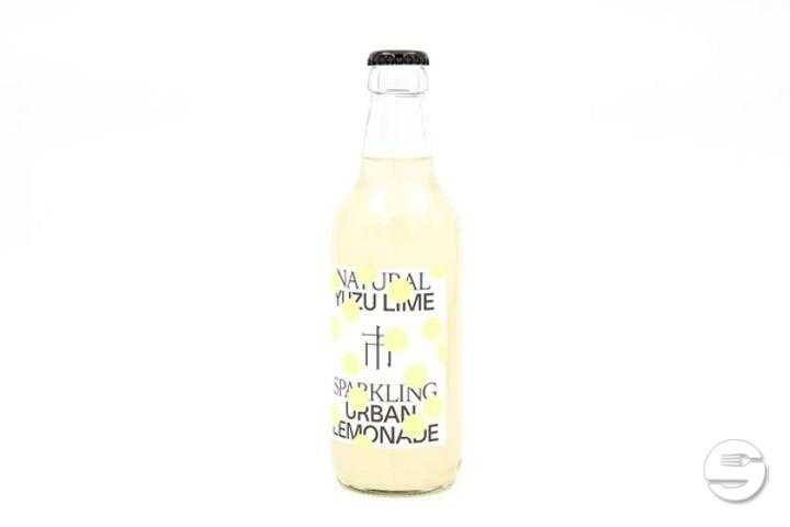Urban Lemonade Natural Yuzu Lime - Frisk Fisk