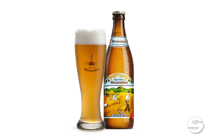 Appenzeller Sonnwendlig Alcohol-free - Frisk Fisk