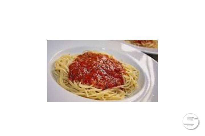 Spaghetti Napoli - Embrach Take away & Kurier