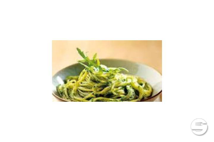 Spaghetti Al Pesto - Embrach Take away & Kurier