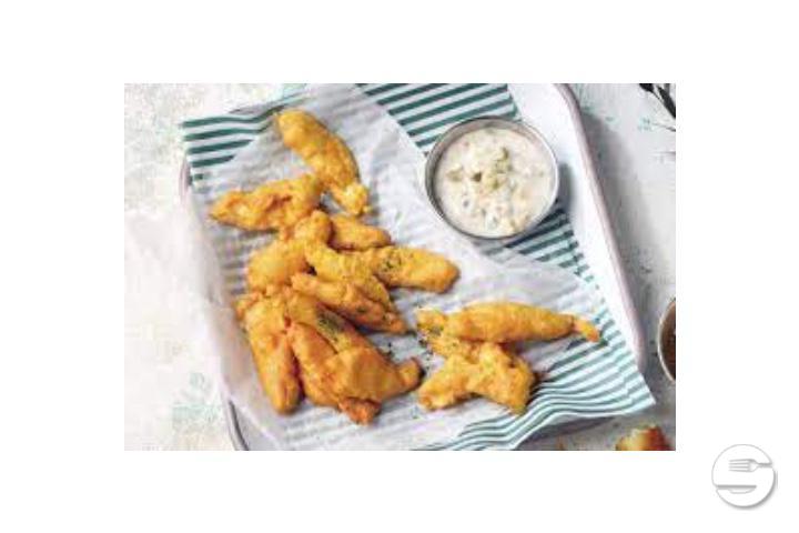 Fish crispies 7 pcs - Embrach Take away & Kurier