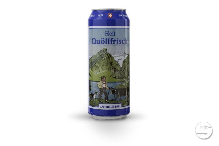 Quöllfrisch - Embrach Take away & Kurier