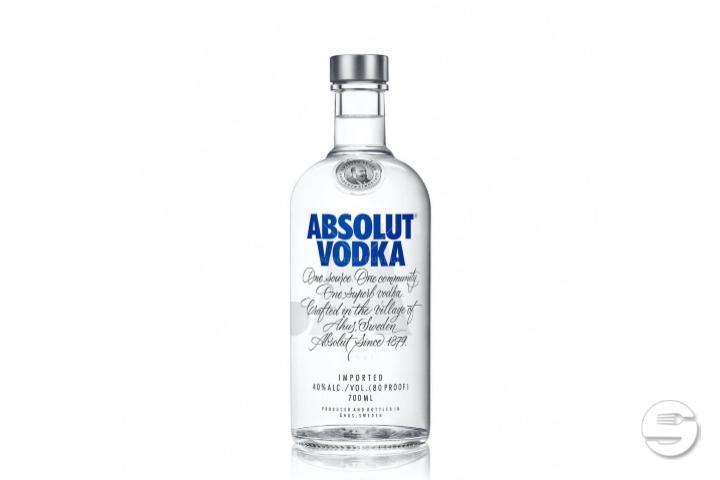Vodka Absolut - Embrach Take away & Kurier