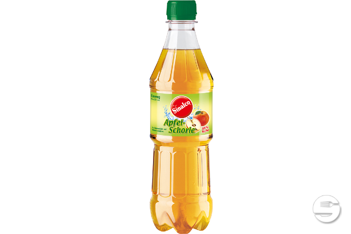 Apple spritzer 0,33l - Salir