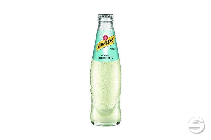 Schweppes Bitter Lemon 0,2l - Salir