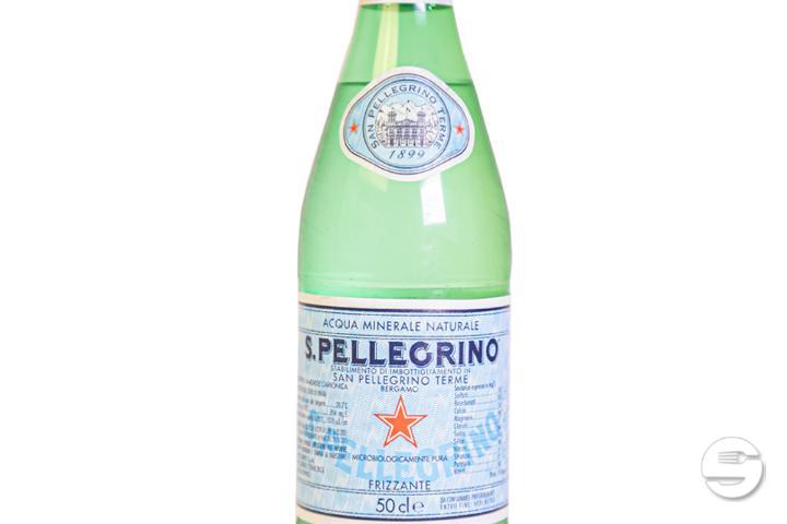 S.pellegrino 0,5l - Salir