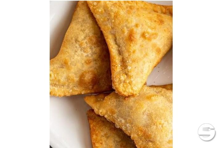 Samosa (6 stk) - CHICKPEA