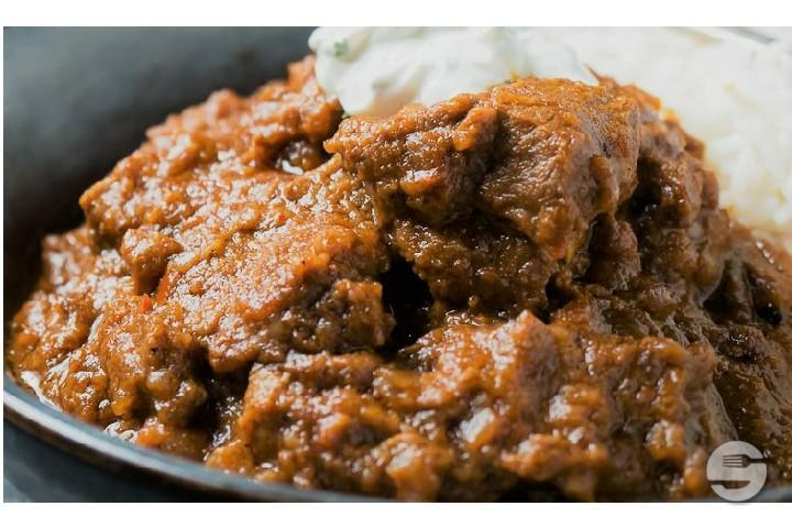 Lamb Curry - CHICKPEA