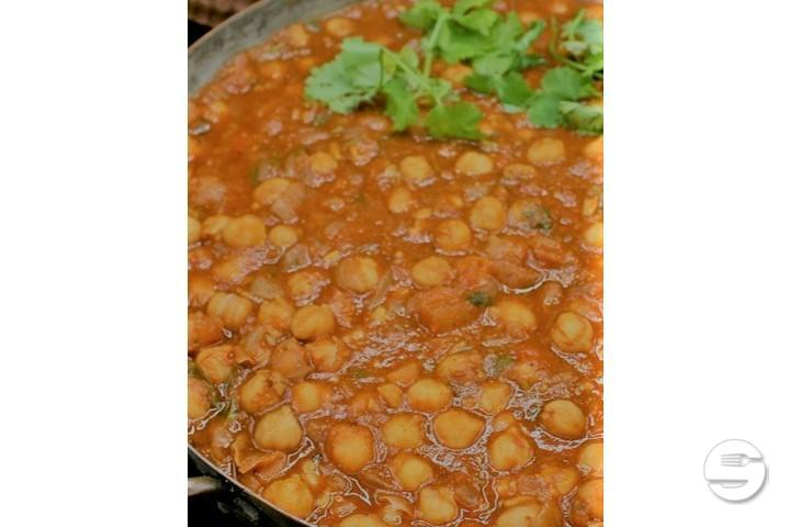 Chana Masala - CHICKPEA