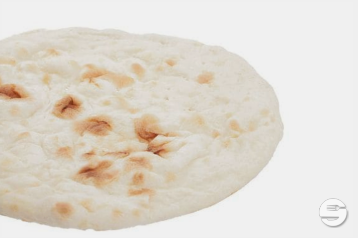 Plain Naan - CHICKPEA