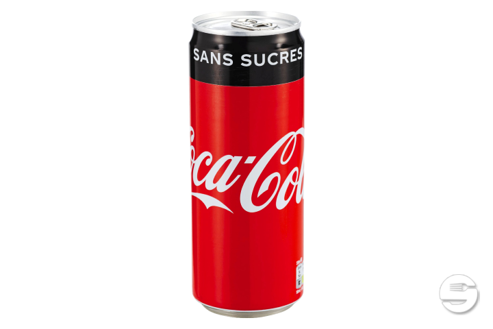 Coca-Cola Zero - CHICKPEA