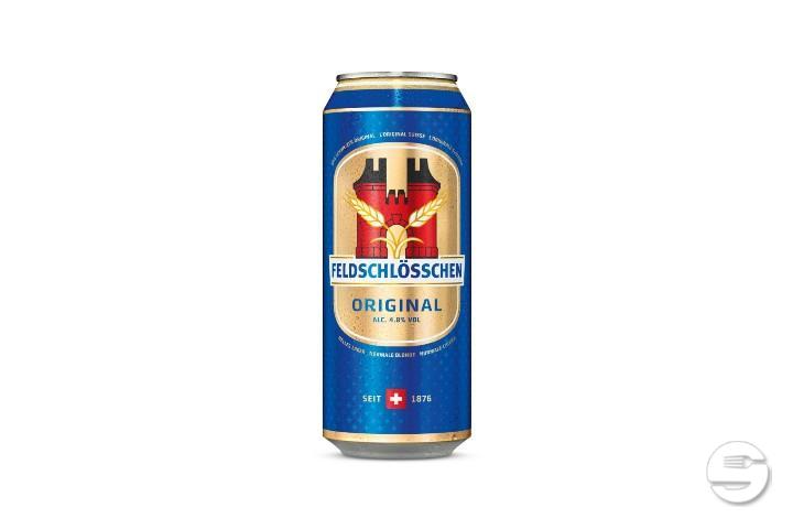 Feldschlösschen - CHICKPEA