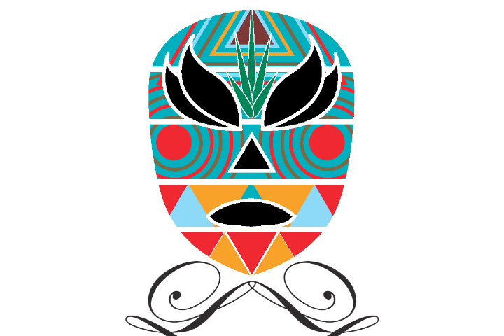 Quesadilla a la Suiza con Pollo - Lucha Libre
