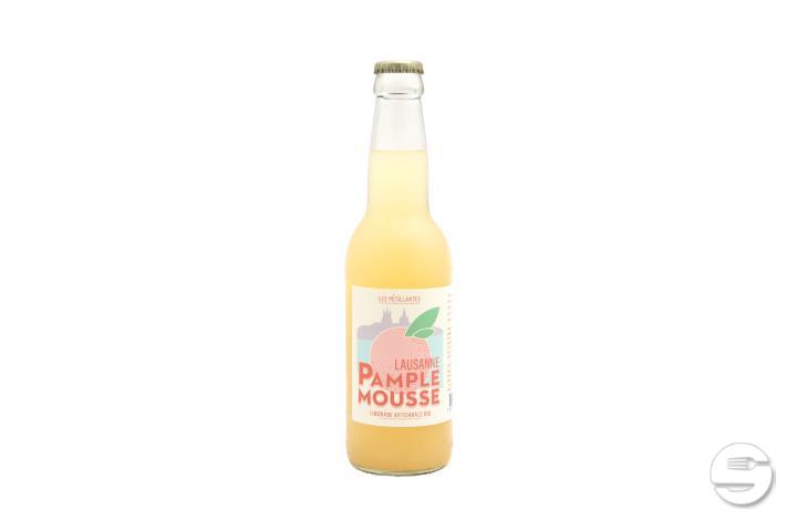 Les Pétillantes Grapefruit - Lucha Libre