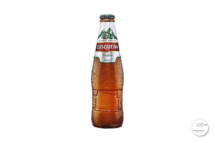 Cusquena Trigo - Lucha Libre