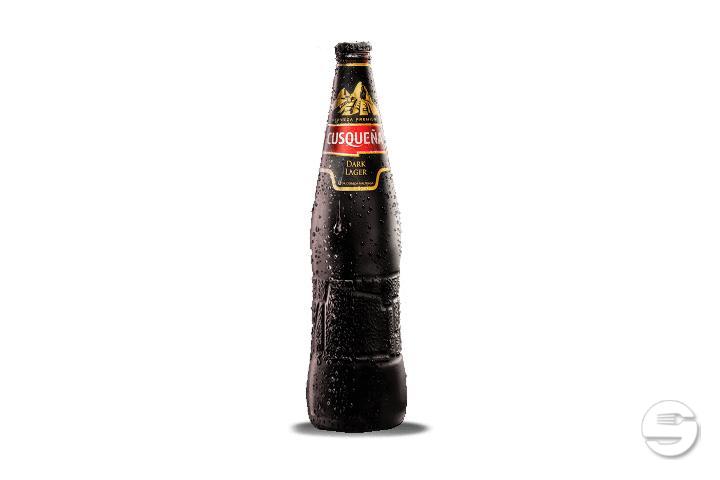 Cusquena Dark - Lucha Libre