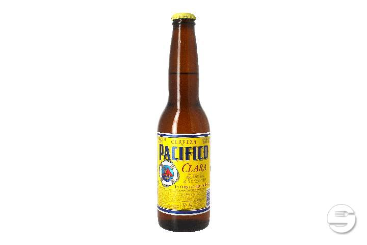 Pacifico Clara - Lucha Libre