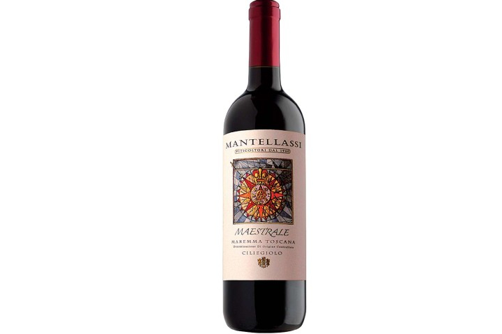 Maestrale – Mantellassi – Maremma Toscana - Enoteca Vinarte