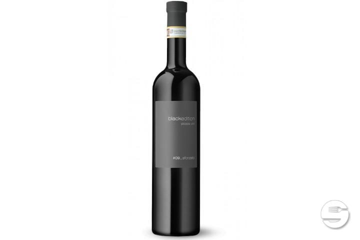 Sforzato Black Edition - Plozza - Valtellina - Enoteca Vinarte