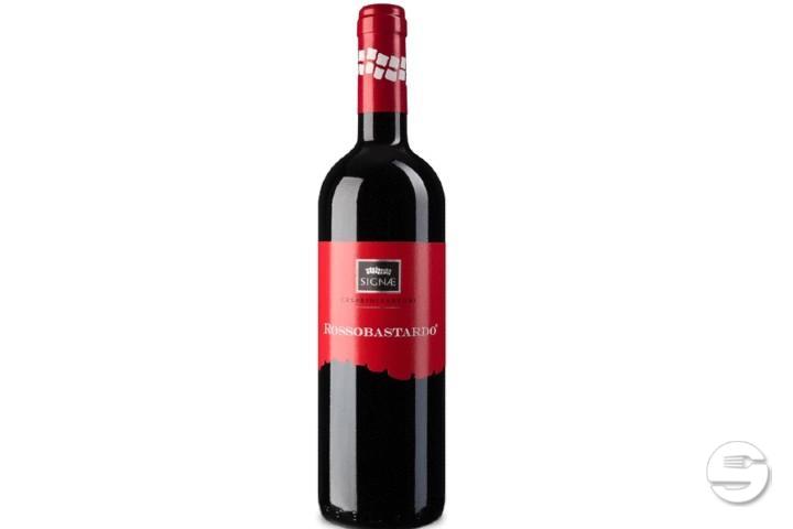 Rossobastardo - Società Agricola Aliara- Umbria - Enoteca Vinarte
