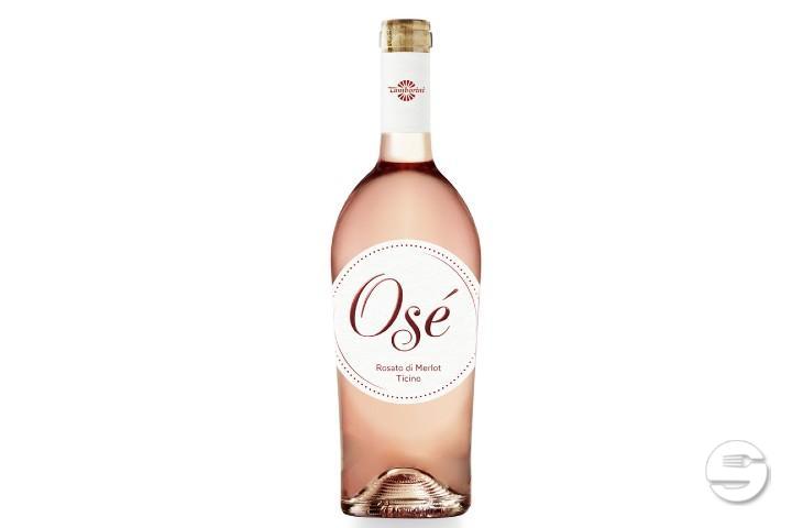 Osé Rosato - Tamborini Vini - Ticino - Enoteca Vinarte