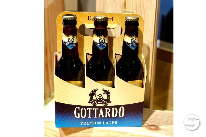 Gottardo Beer - Faido - Enoteca Vinarte