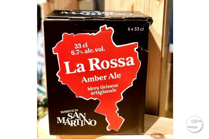 La Rossa - Stabio - Enoteca Vinarte