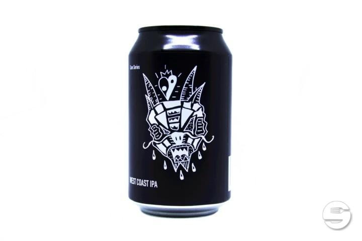 Birra Weat Coast IPA - Lugano - Enoteca Vinarte