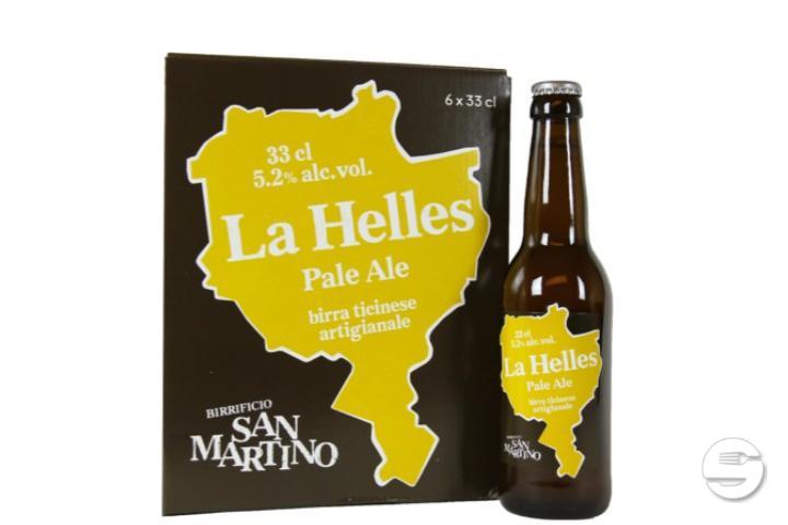Birra La Helles - Stabio - Enoteca Vinarte