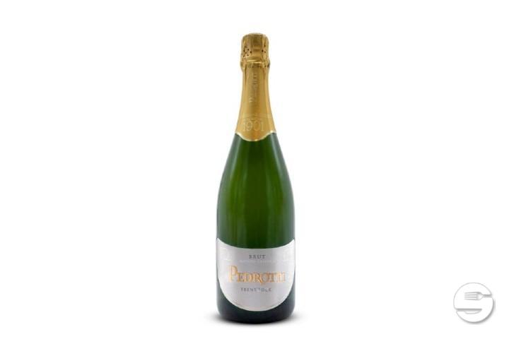 Pedrotti brut Millesimato - D.Pedrotti - Trentino - Enoteca Vinarte