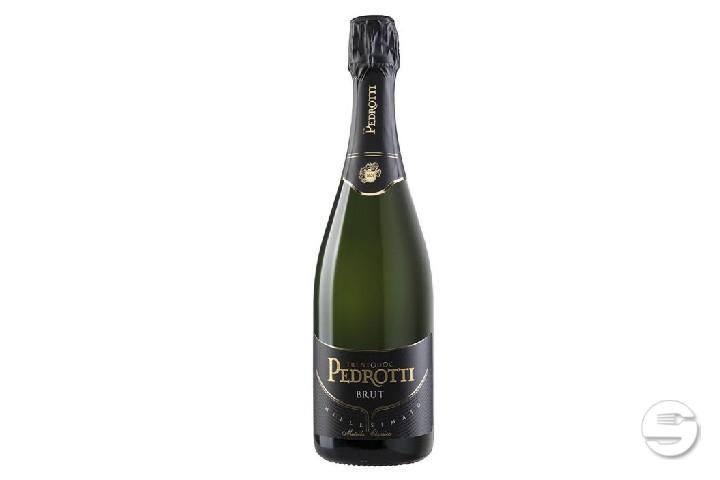 Trento DOC Brut Millesimato – Pedrotti – Trentino - Enoteca Vinarte