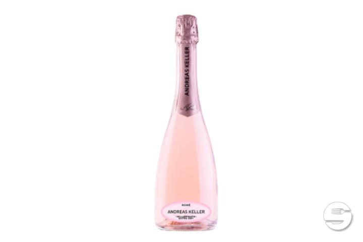 Le Bollé - Spumante Rosato – Guarini – Italia - Enoteca Vinarte