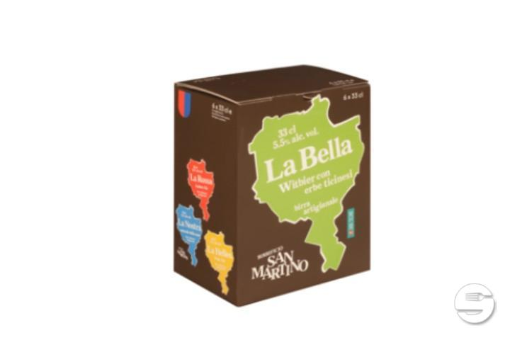 LA BELLA - Birrificio San Martino - Enoteca Vinarte