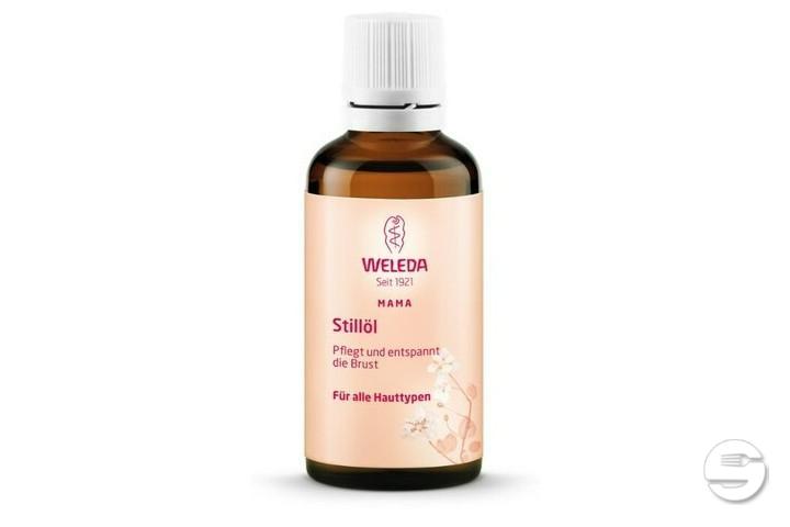 Weleda Huile massage buste - Pharmacie Pharmanature