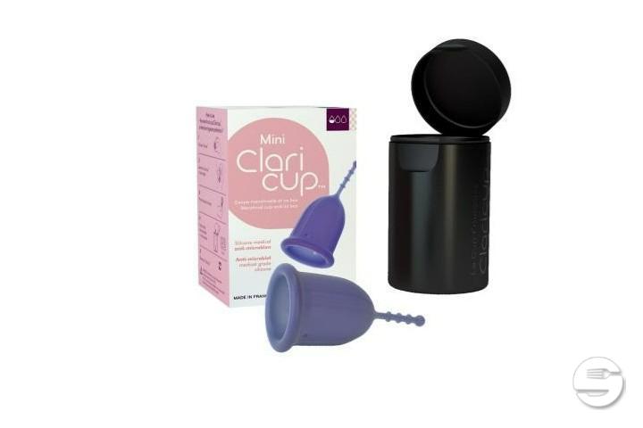 Cup Menstruelle Claricup - Pharmacie Pharmanature