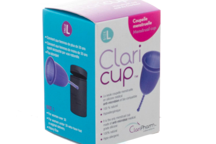  Claricup Gr 3 L