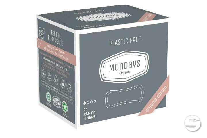 Protèges slips Mondays - Pharmacie Pharmanature