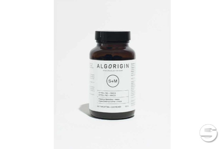 Spiruline Maca - Pharmacie Pharmanature