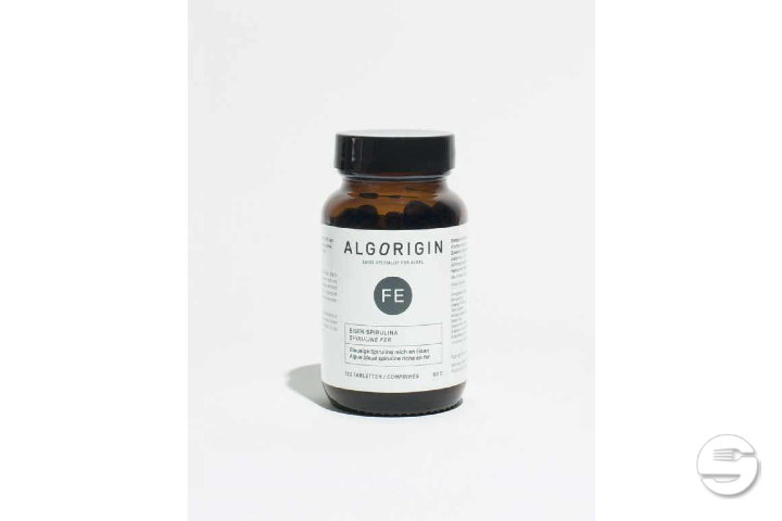 Spiruline Fer - Pharmacie Pharmanature