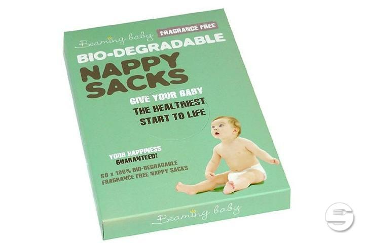 Beaming Baby Sac neutre 60 pces - Pharmacie Pharmanature