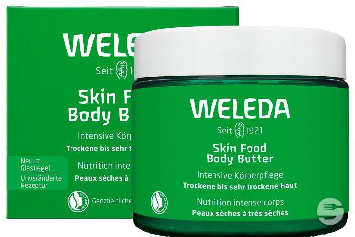 Skin Food Body Butter - 150 ml - Pharmacie Pharmanature