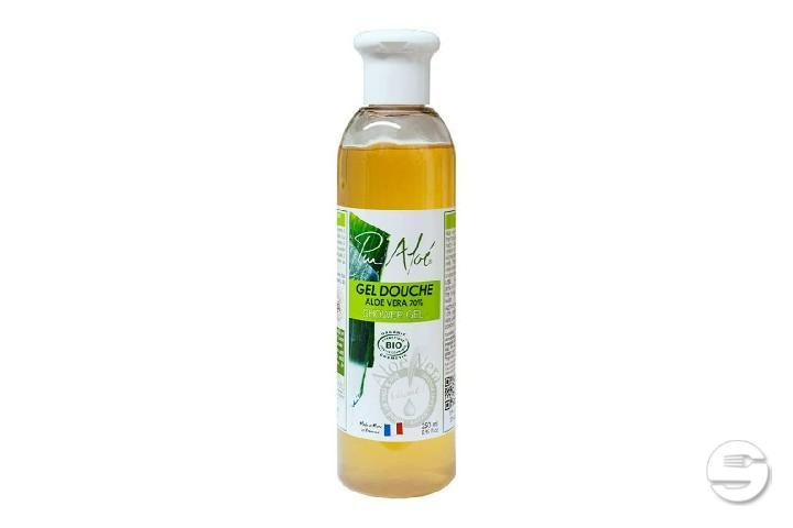 PurAloé Gel douche bio 250 ml - Pharmacie Pharmanature