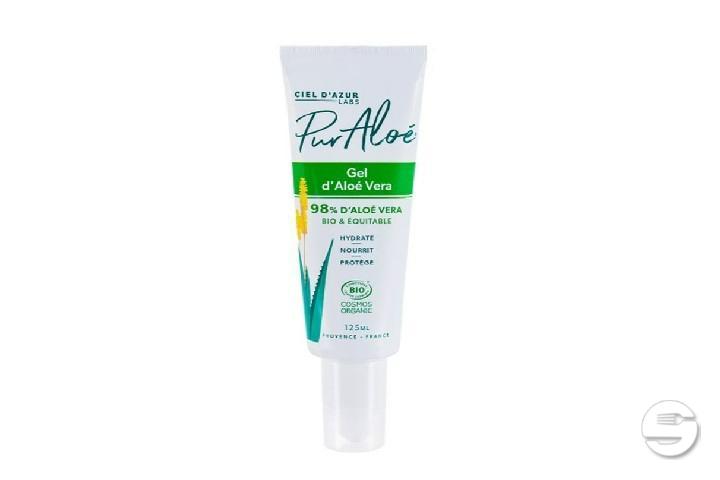 Pur Aloé gel hydratant bio 125 ml - Pharmacie Pharmanature