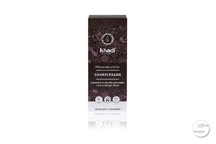 Khadi Teinture aux plantes Noir - Pharmacie Pharmanature