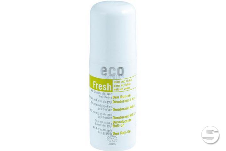 Eco Deo Roll-on Fresh - Pharmacie Pharmanature